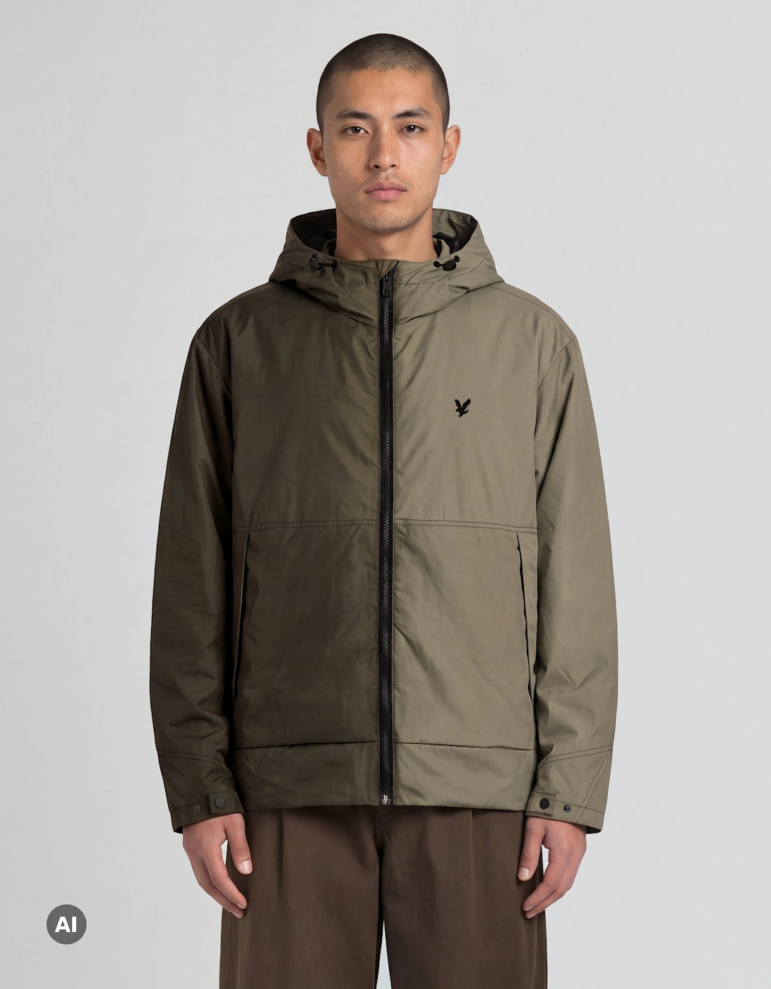 Heat Reactive Shell Jacket