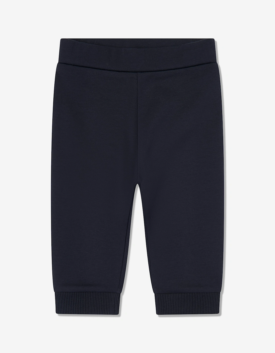 Moncler Enfant Baby Logo Tracksuit in Navy