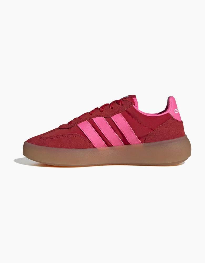 Barreda Jn54 Low Top Platform Sneakers