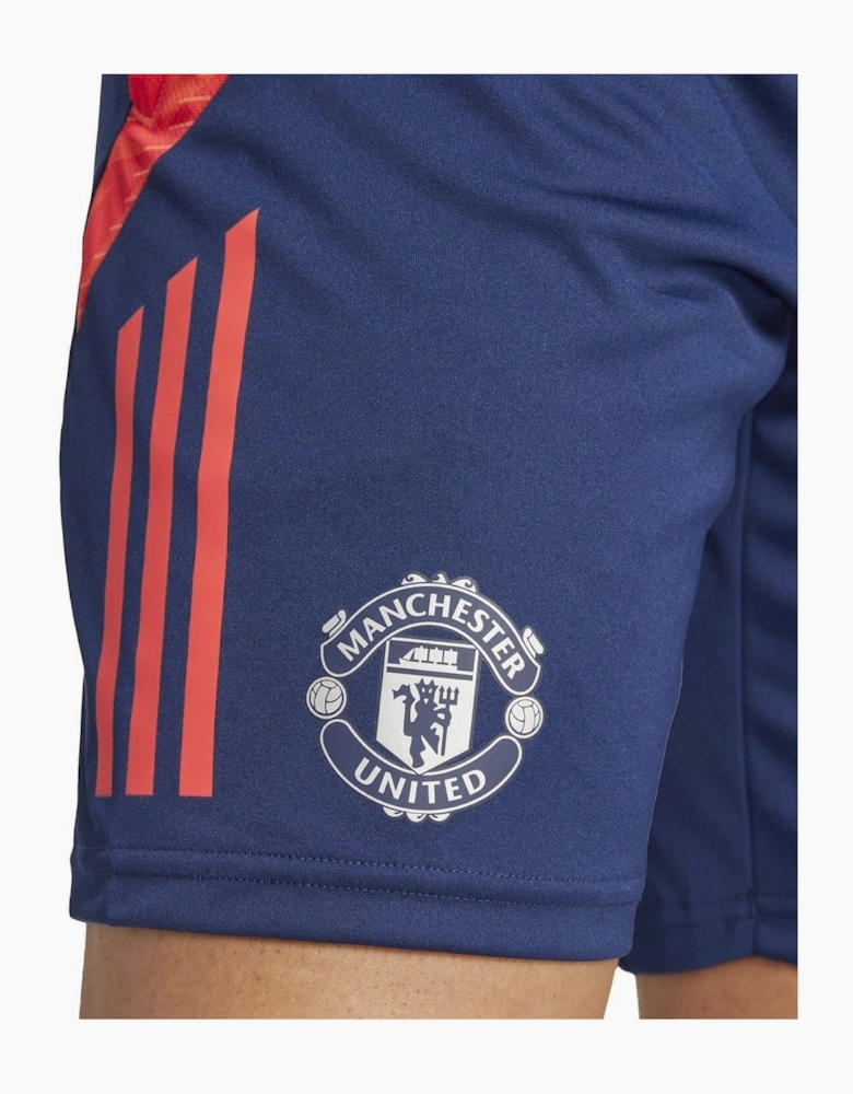 United Training Shorts 2024 2025 Adults