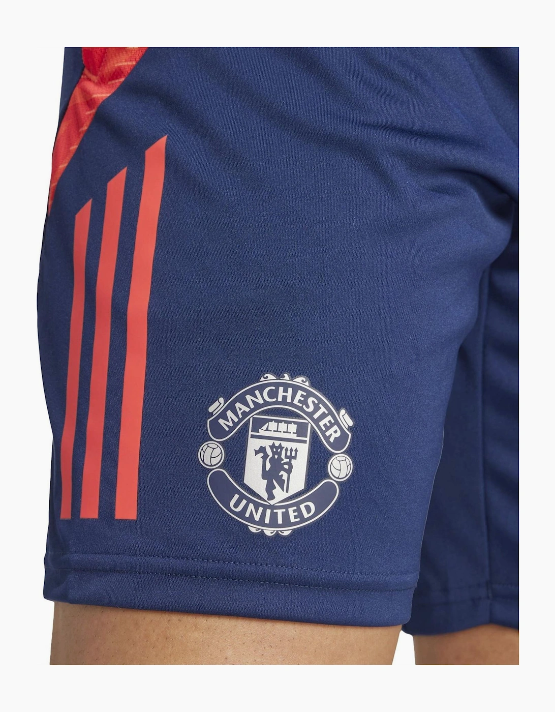 United Training Shorts 2024 2025 Adults