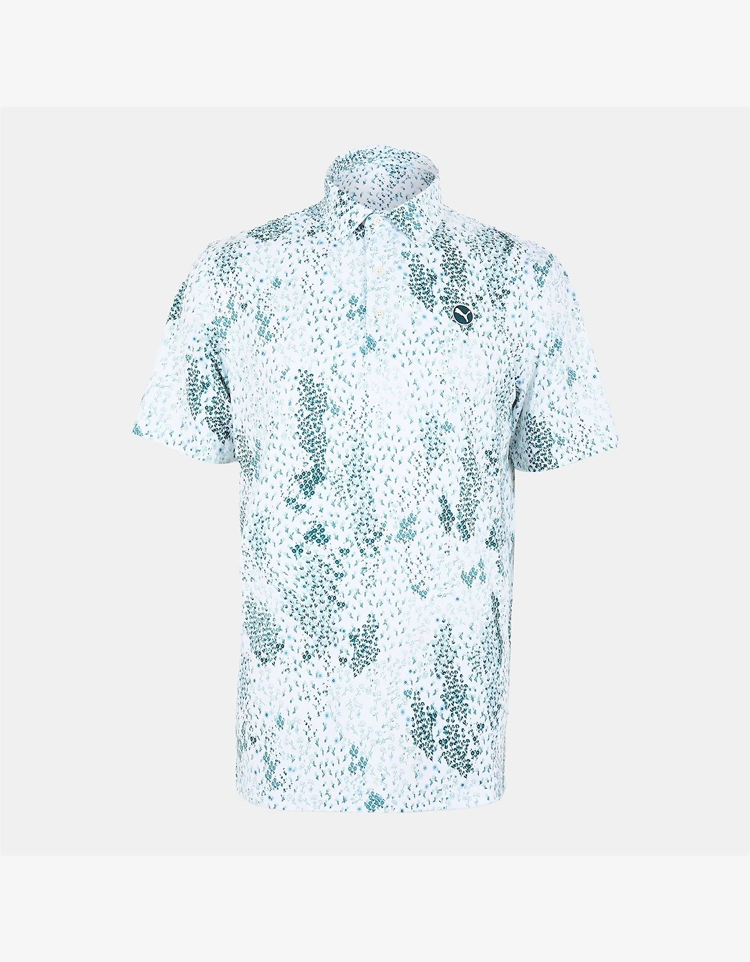 Short Sleeve Performance Polo Shirt