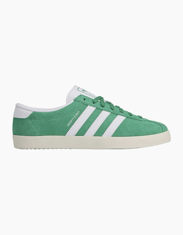 Sporty & Rich Blanc Trainers