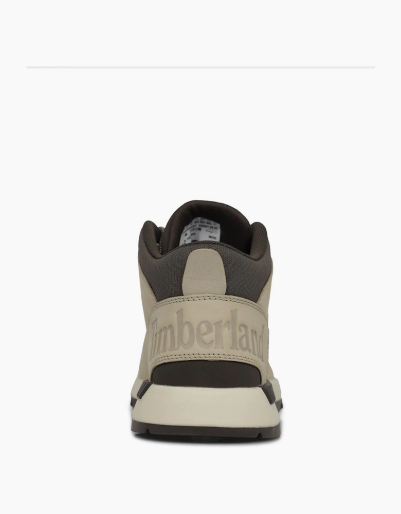 Spnt Trekker Mid Lace Sneaker