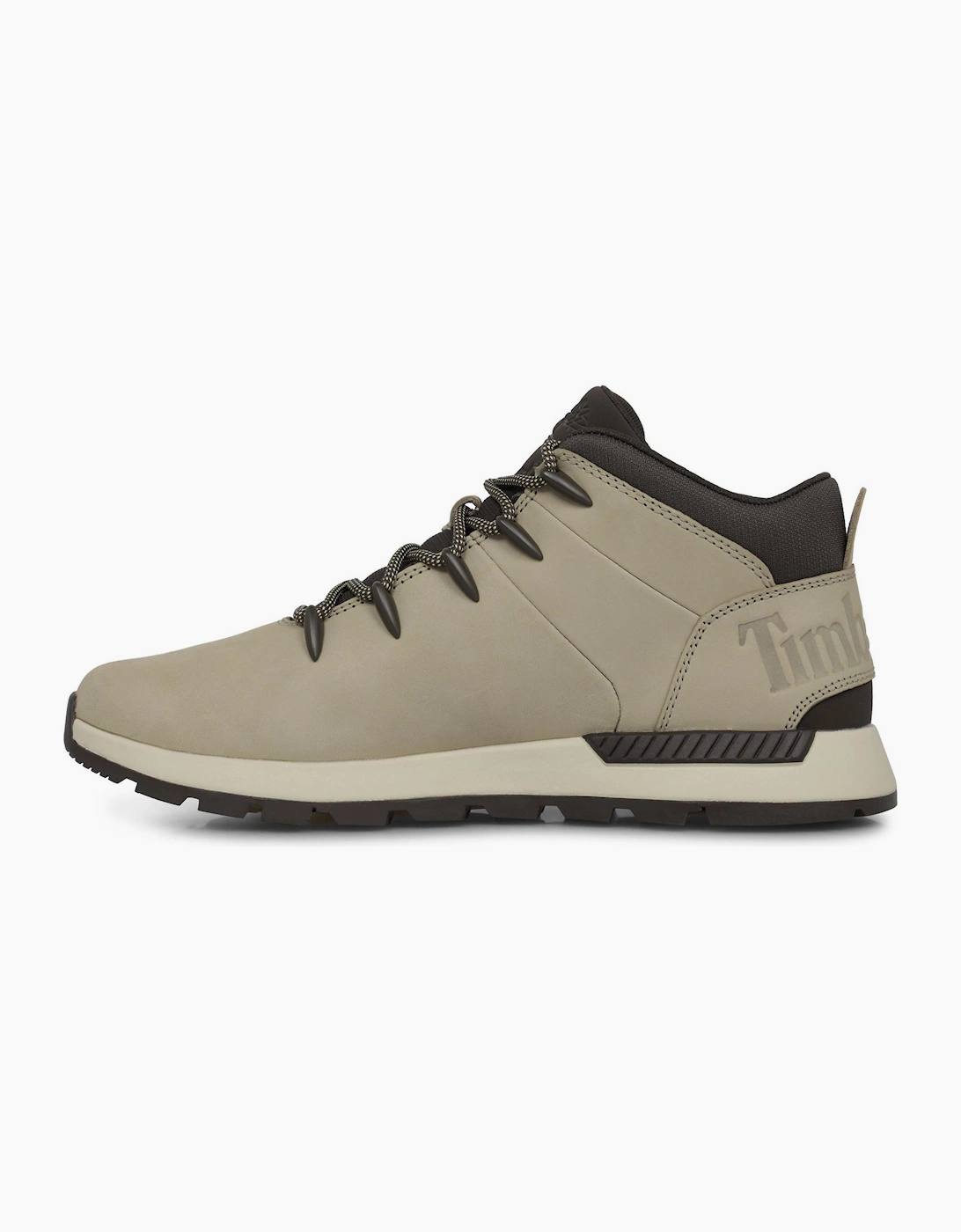 Spnt Trekker Mid Lace Sneaker