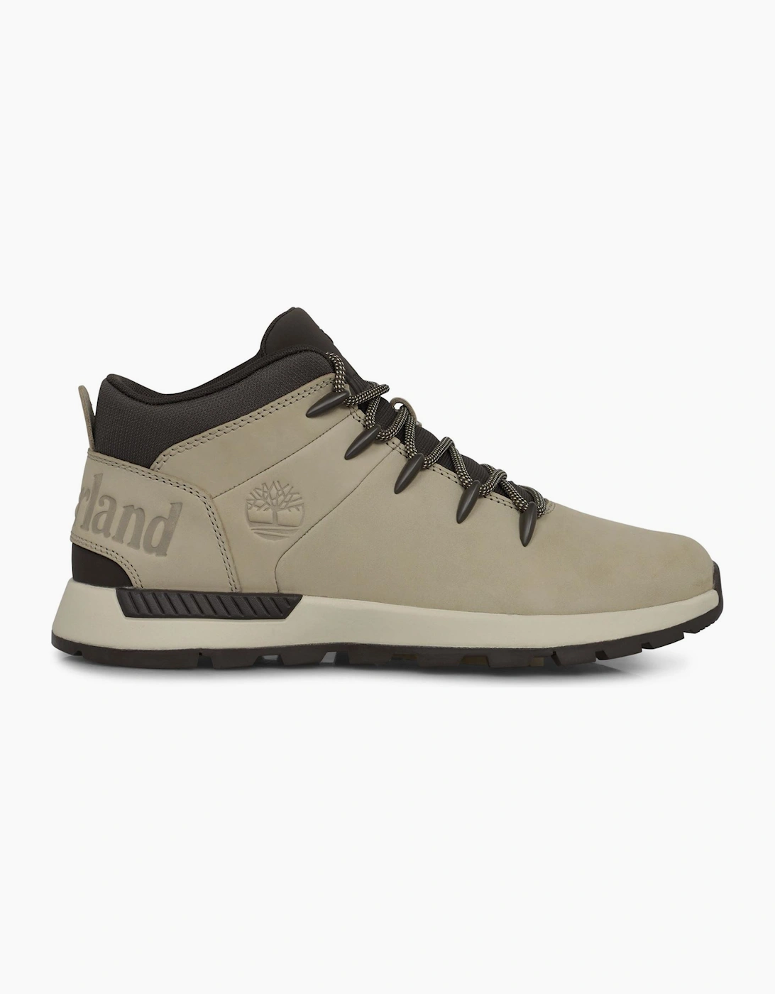 Spnt Trekker Mid Lace Sneaker