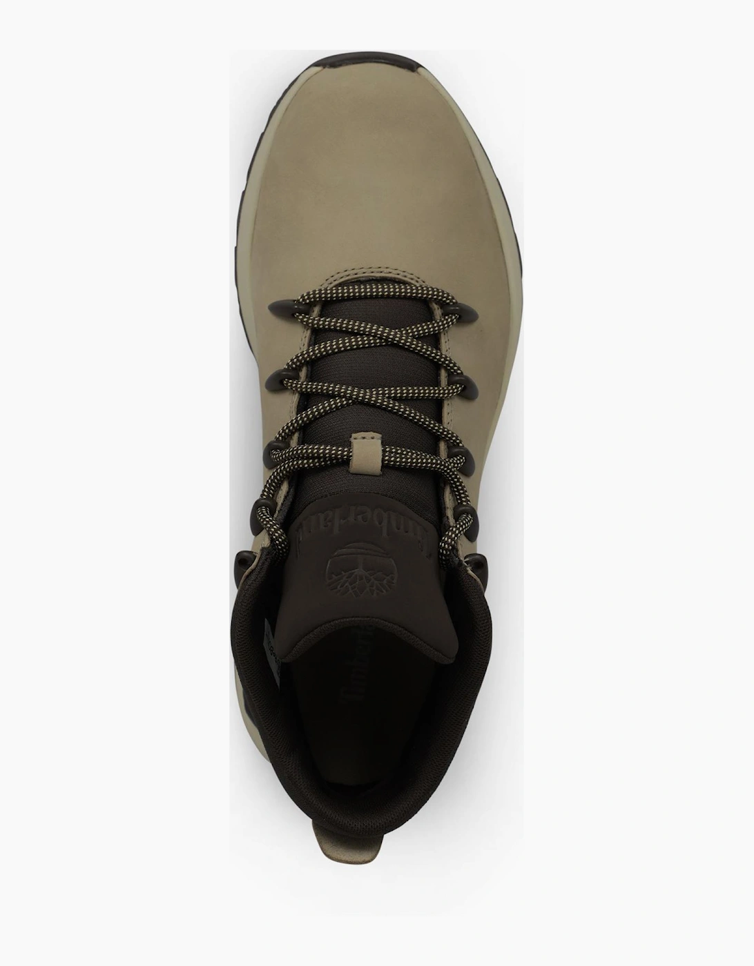 Spnt Trekker Mid Lace Sneaker