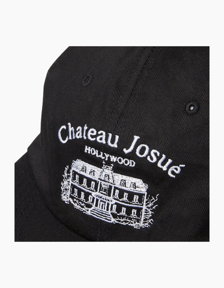 Gallery Dept Chateau Josue Resort Cap Black Hat