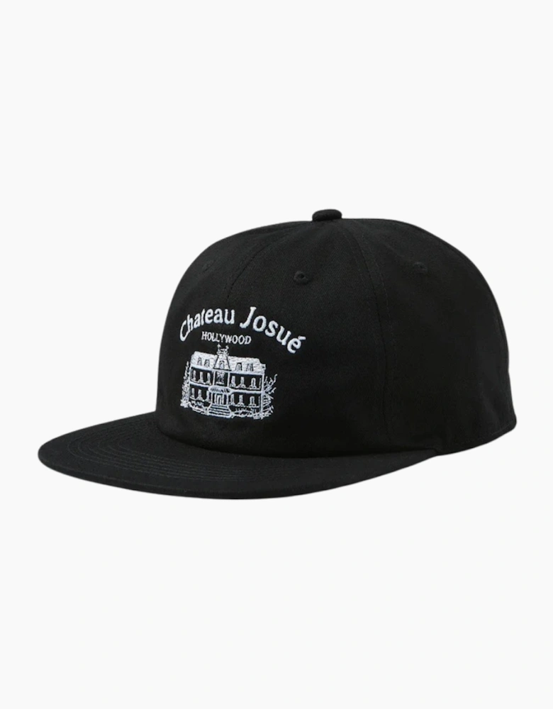 Gallery Dept Chateau Josue Resort Cap Black Hat