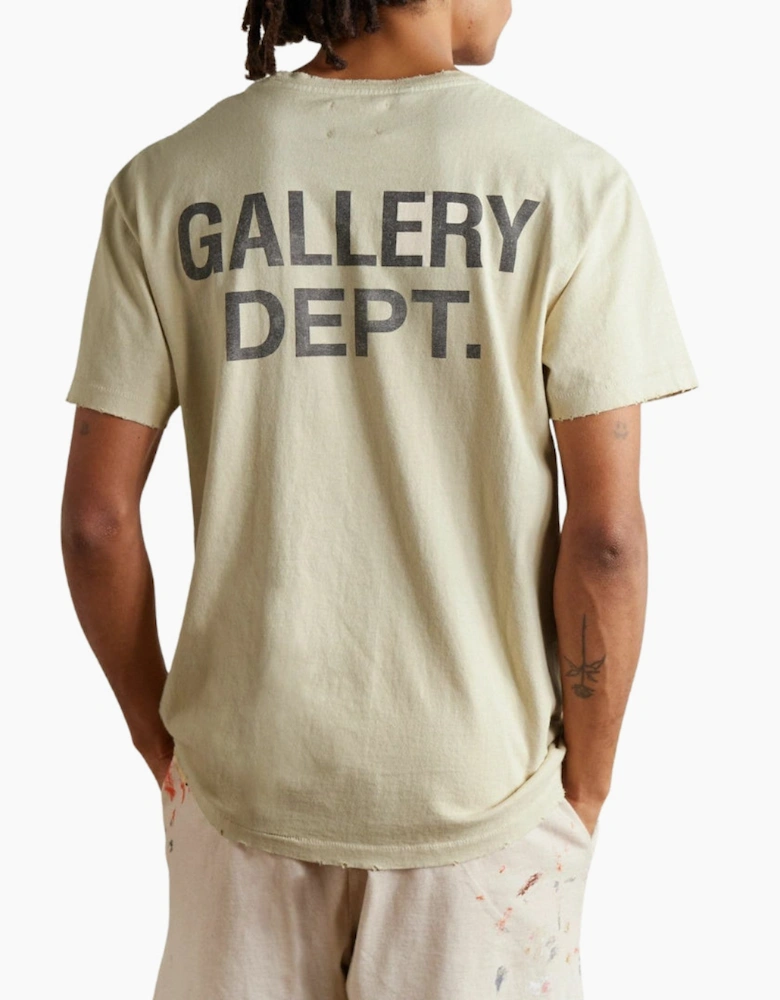Gallery Dept Work In Progress T-Shirt Archival White
