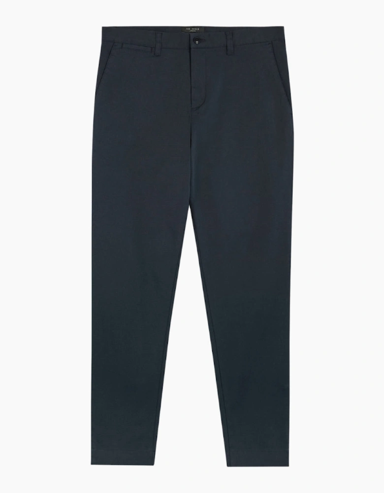 Ted Baker Genbee Regular Fit Navy Chino