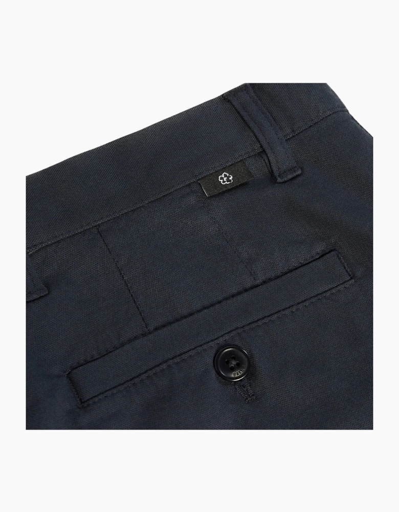 Ted Baker Genbee Regular Fit Navy Chino