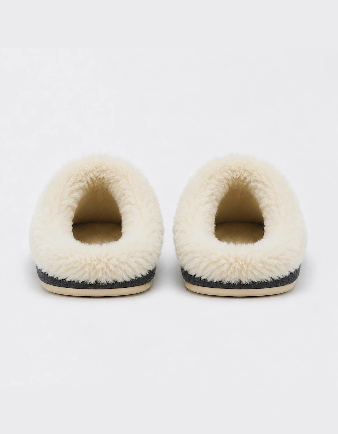 Joules SLIPPET LUXE Womens Mules Navy Horse