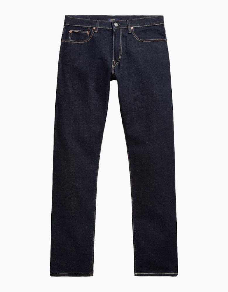 Polo Ralph Lauren Hampton Classic Jeans 001 Rinse Stretch