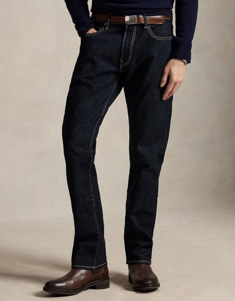 Polo Ralph Lauren Hampton Classic Jeans 001 Rinse Stretch