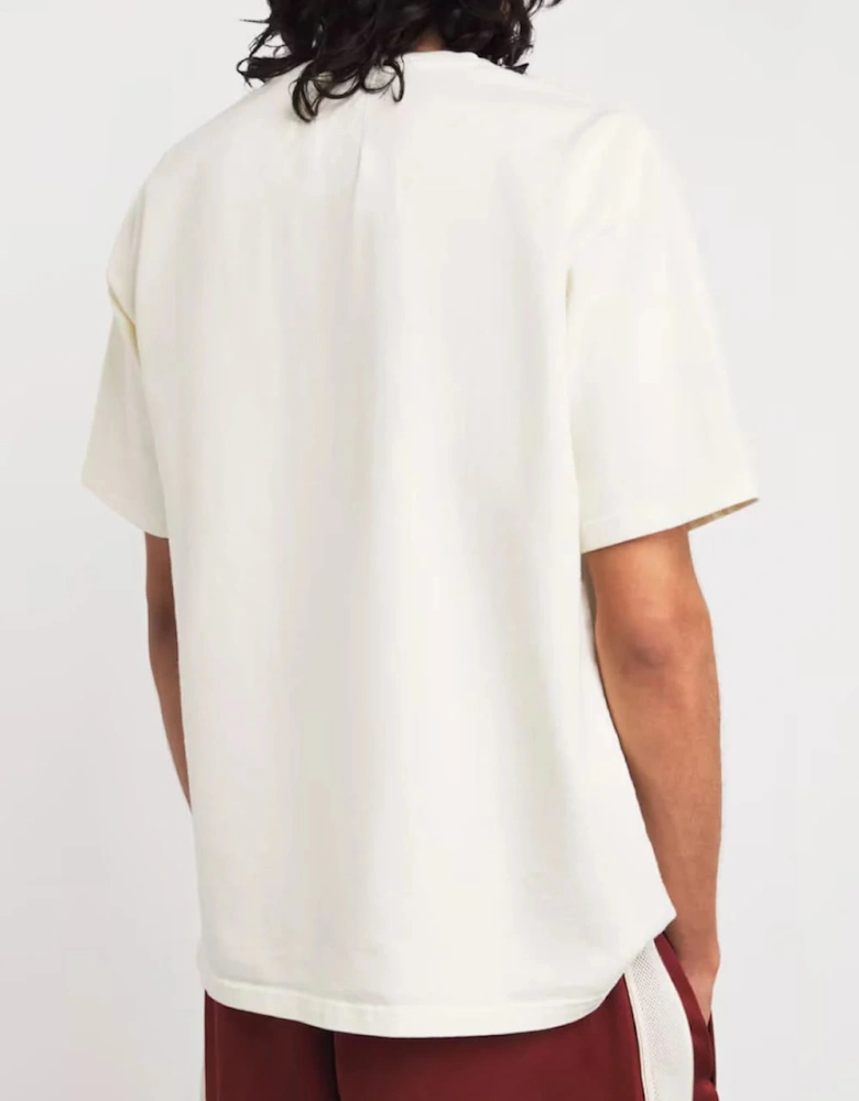 Rhude Regatta Yacht Club T-Shirt White