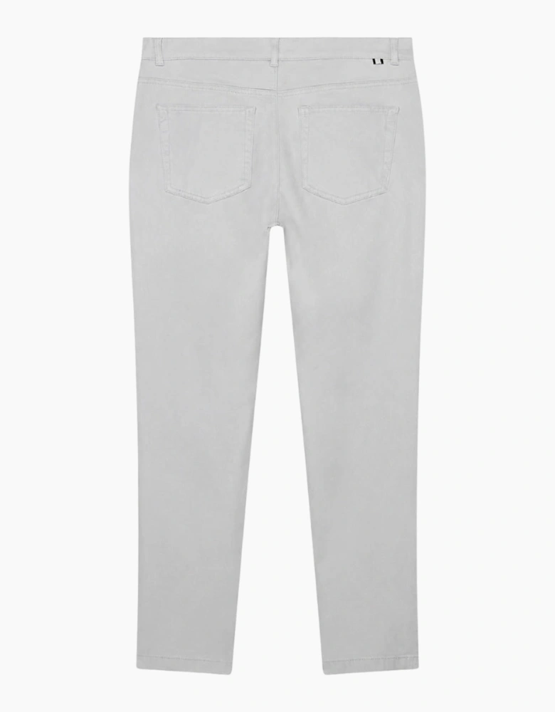 Ted Baker Chapell 5 Pocket Light Grey Trousers