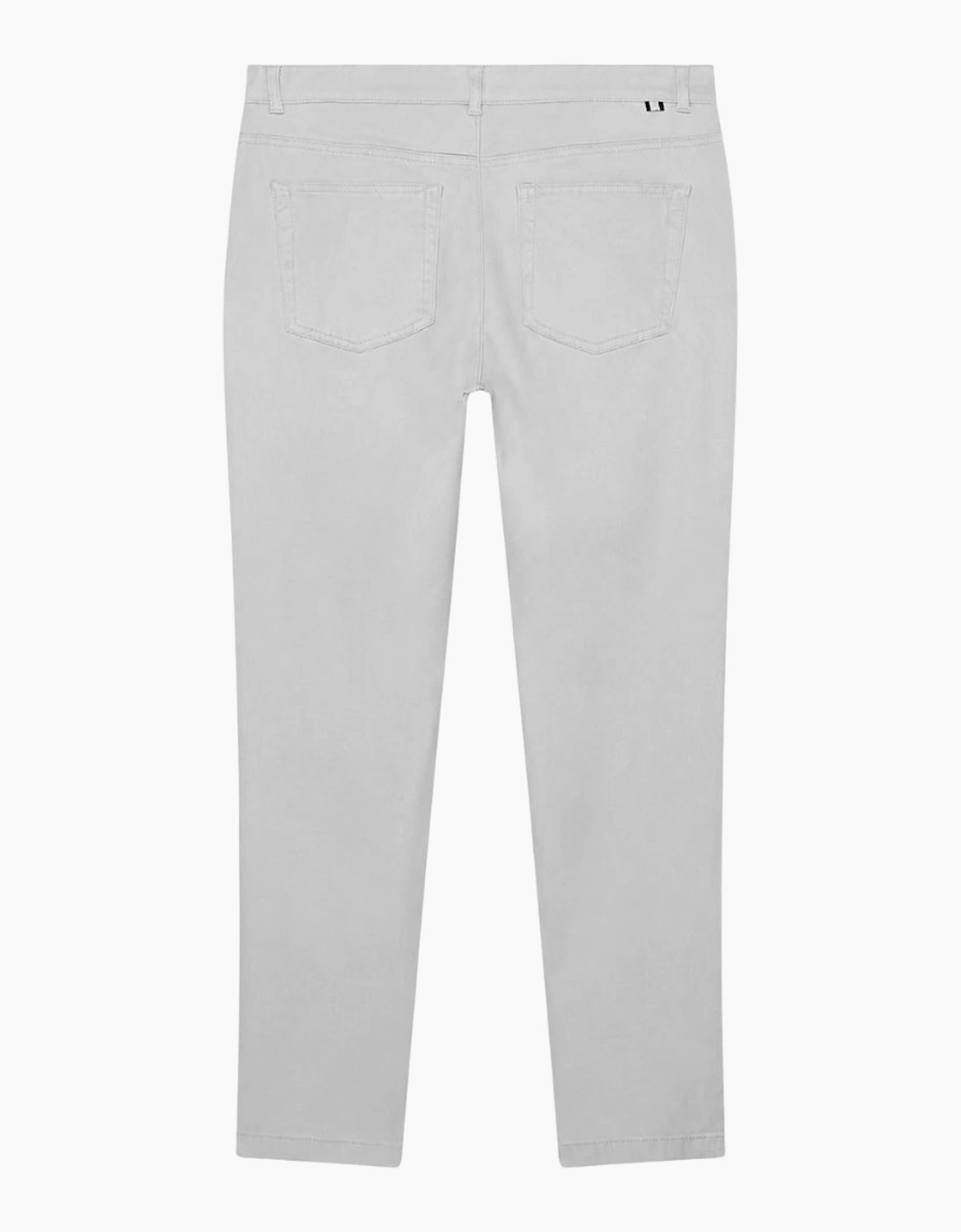 Ted Baker Chapell 5 Pocket Light Grey Trousers
