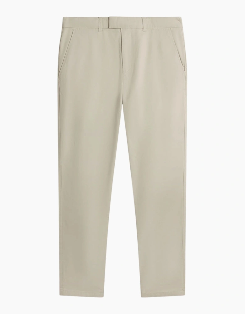 Ted Baker Batford Core Stone Chino Trousers