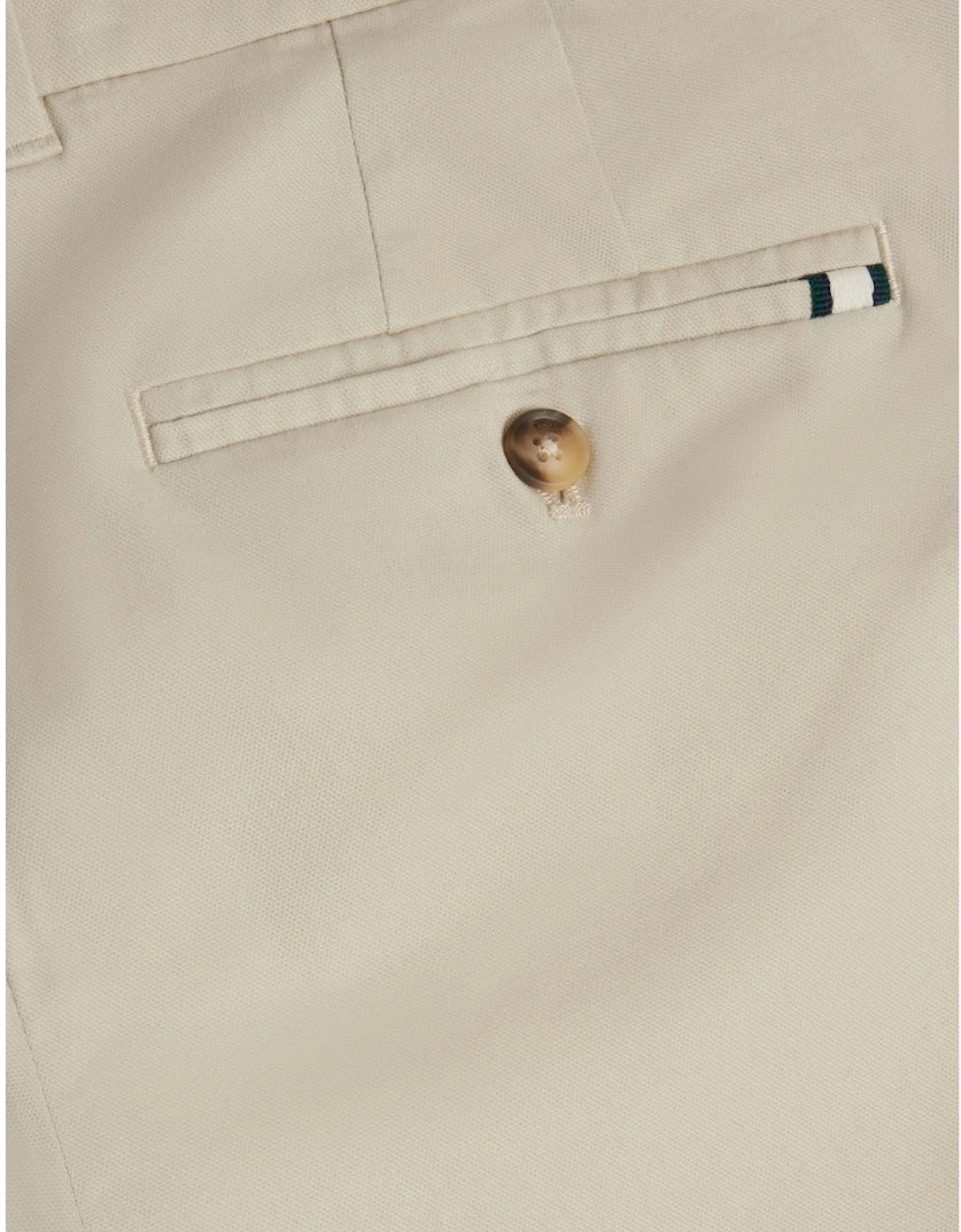Ted Baker Batford Core Stone Chino Trousers