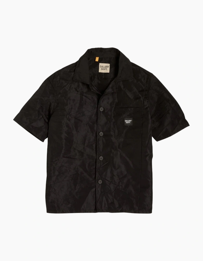 Gallery Dept GD Parker Shirt Black Top