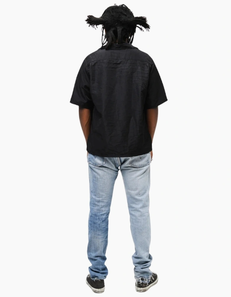 Gallery Dept GD Parker Shirt Black Top