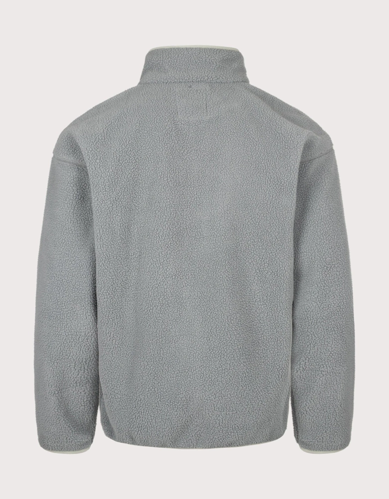 Regular Fit Helvetia II Half Snap Fleece
