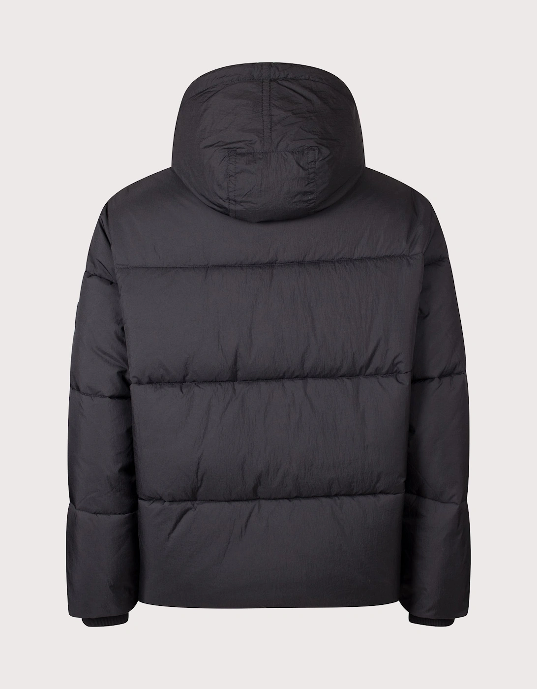 Oversized Fit Obore Puffer Jacket