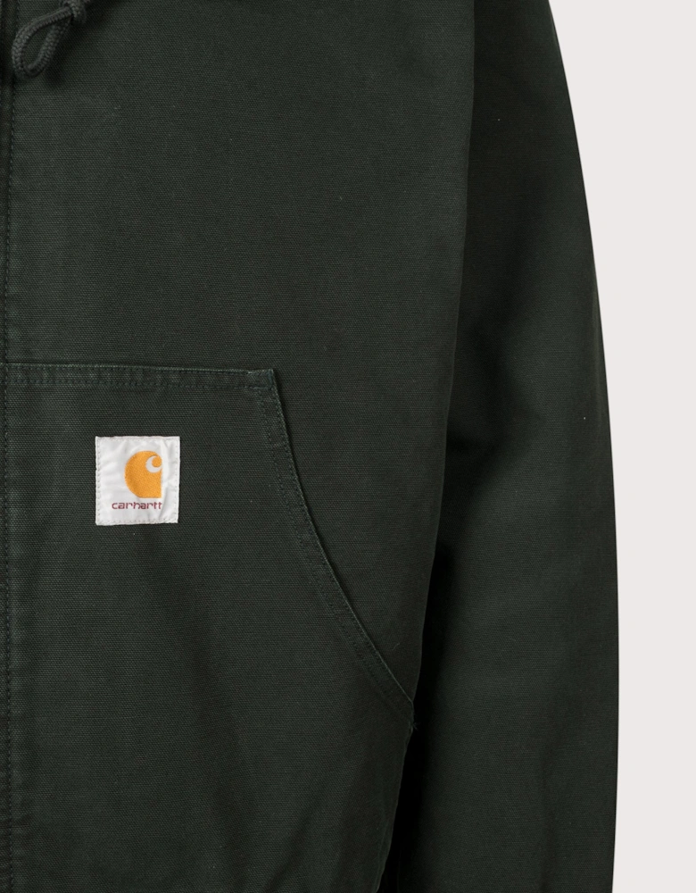 Loose Fit OG Active Jacket