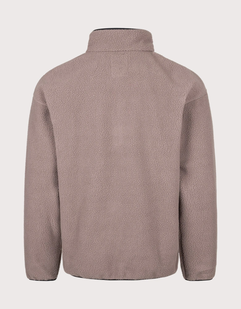 Regular Fit Helvetia II Half Snap Fleece