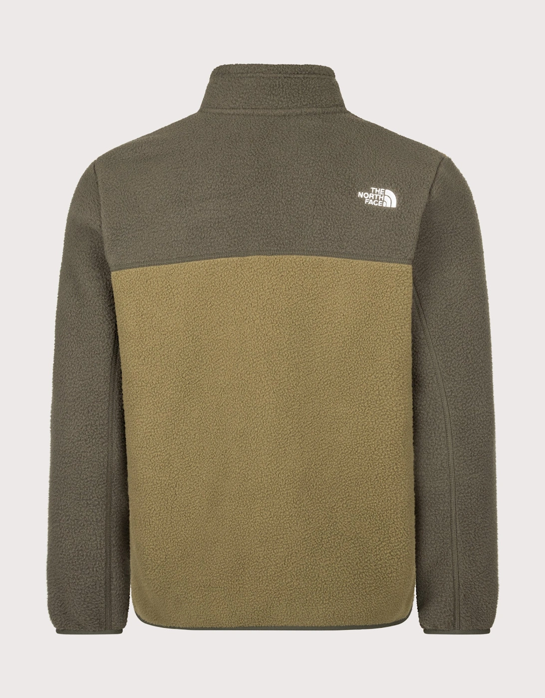 Regular Fit Yumiori Zip Through Fleece