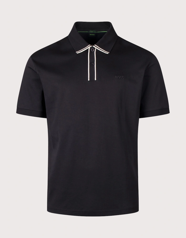 Regular Fit PL Cord Paddy Polo Shirt