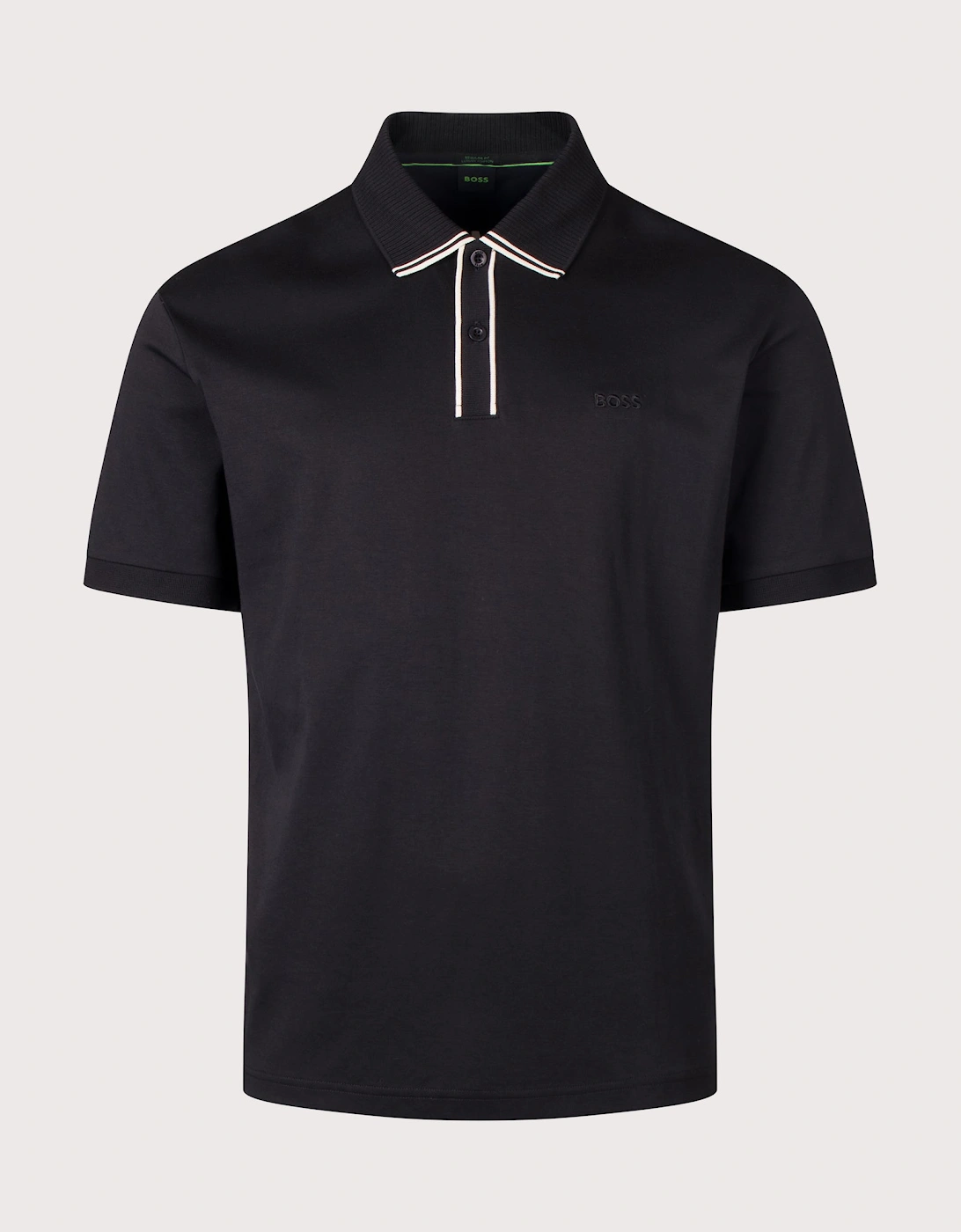 Regular Fit PL Cord Paddy Polo Shirt