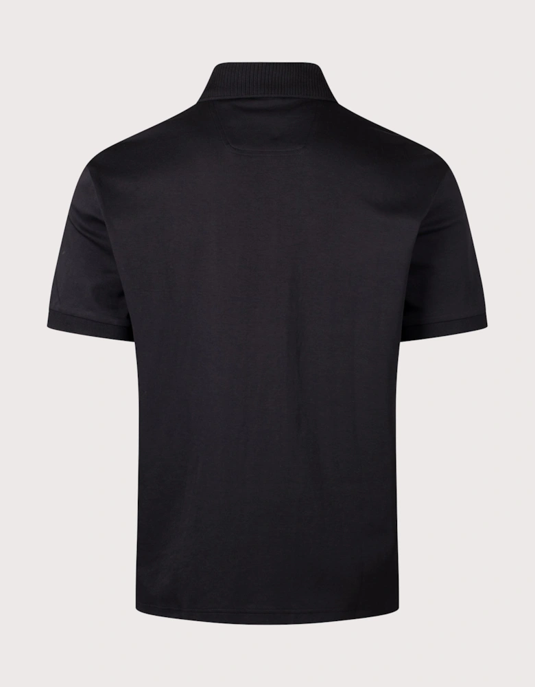 Regular Fit PL Cord Paddy Polo Shirt