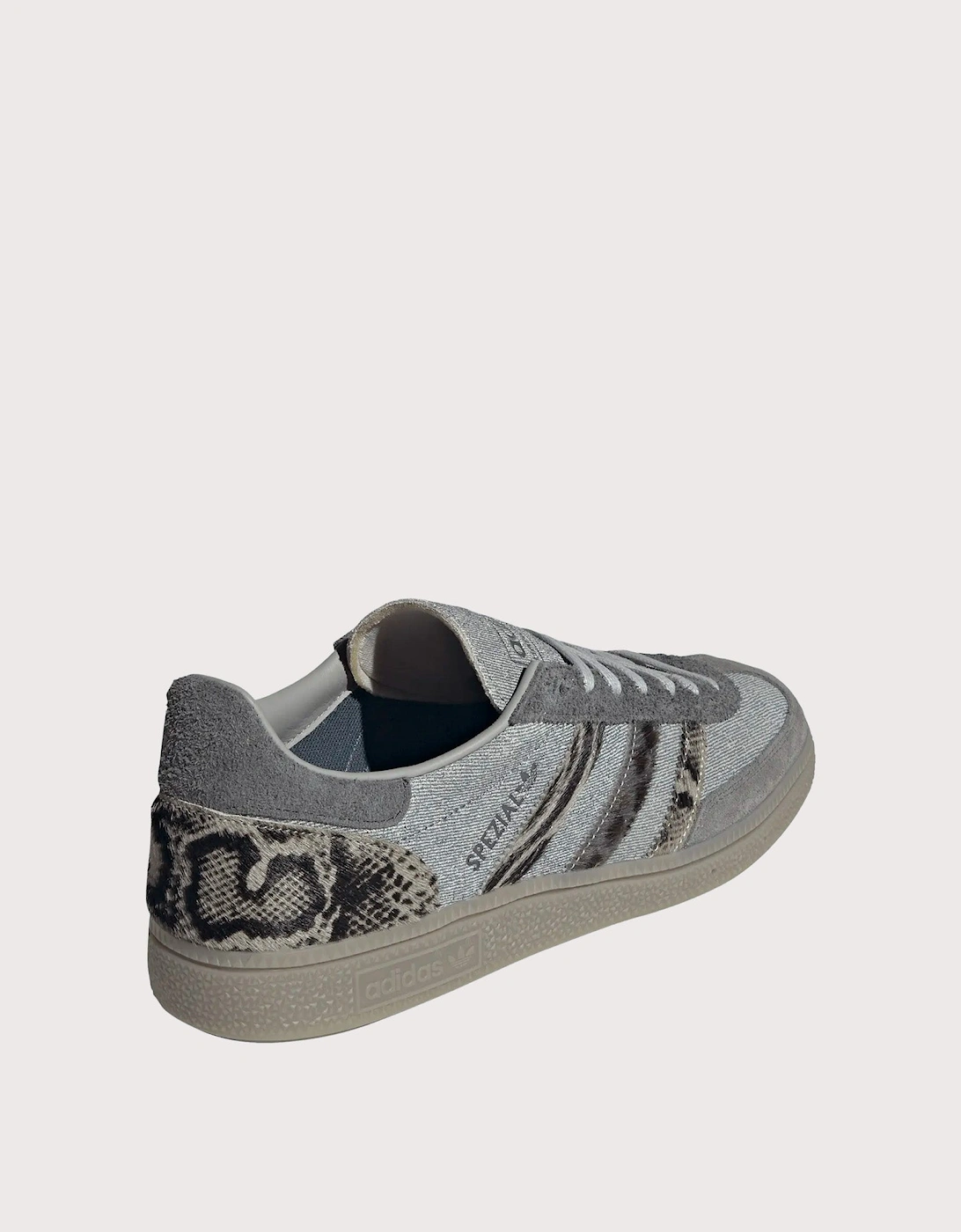 Animal Print Handball Spezial Trainers