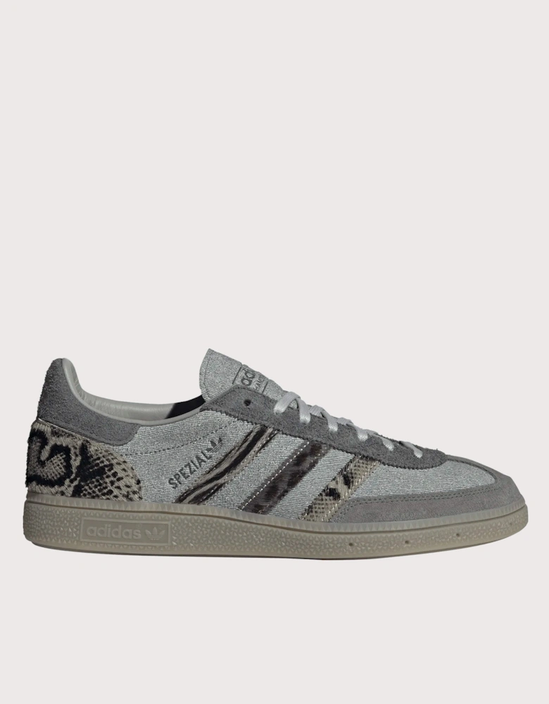 Animal Print Handball Spezial Trainers