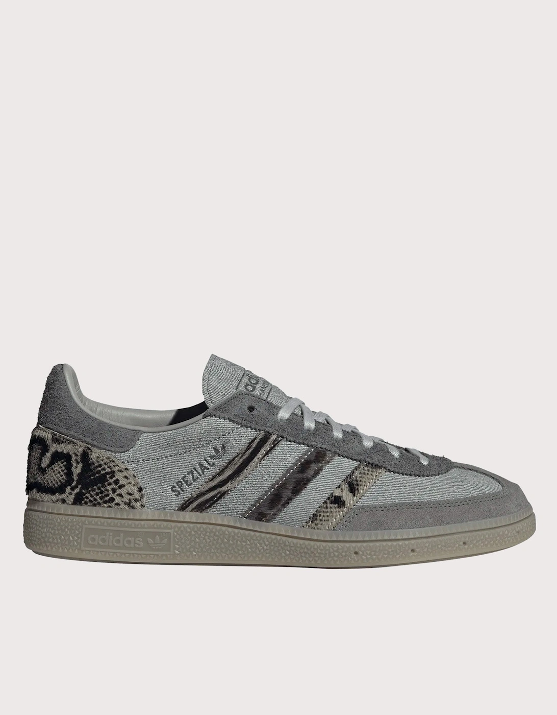 Animal Print Handball Spezial Trainers
