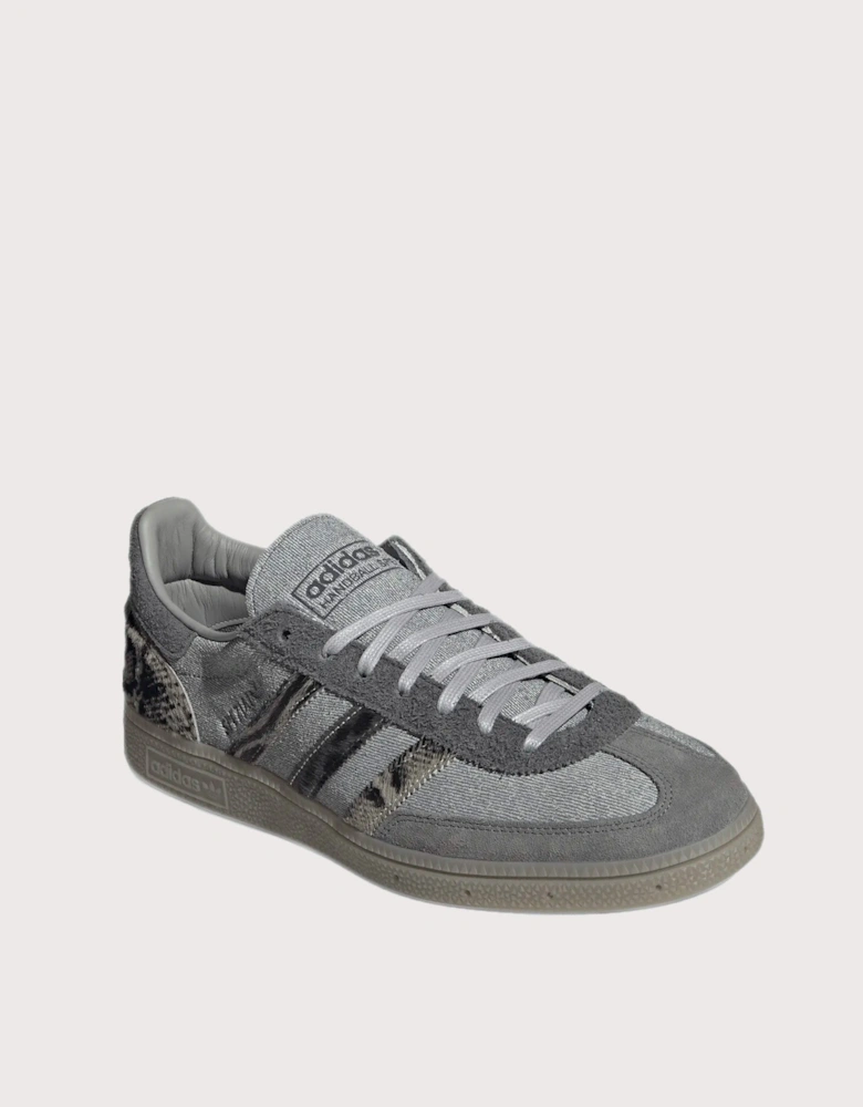 Animal Print Handball Spezial Trainers