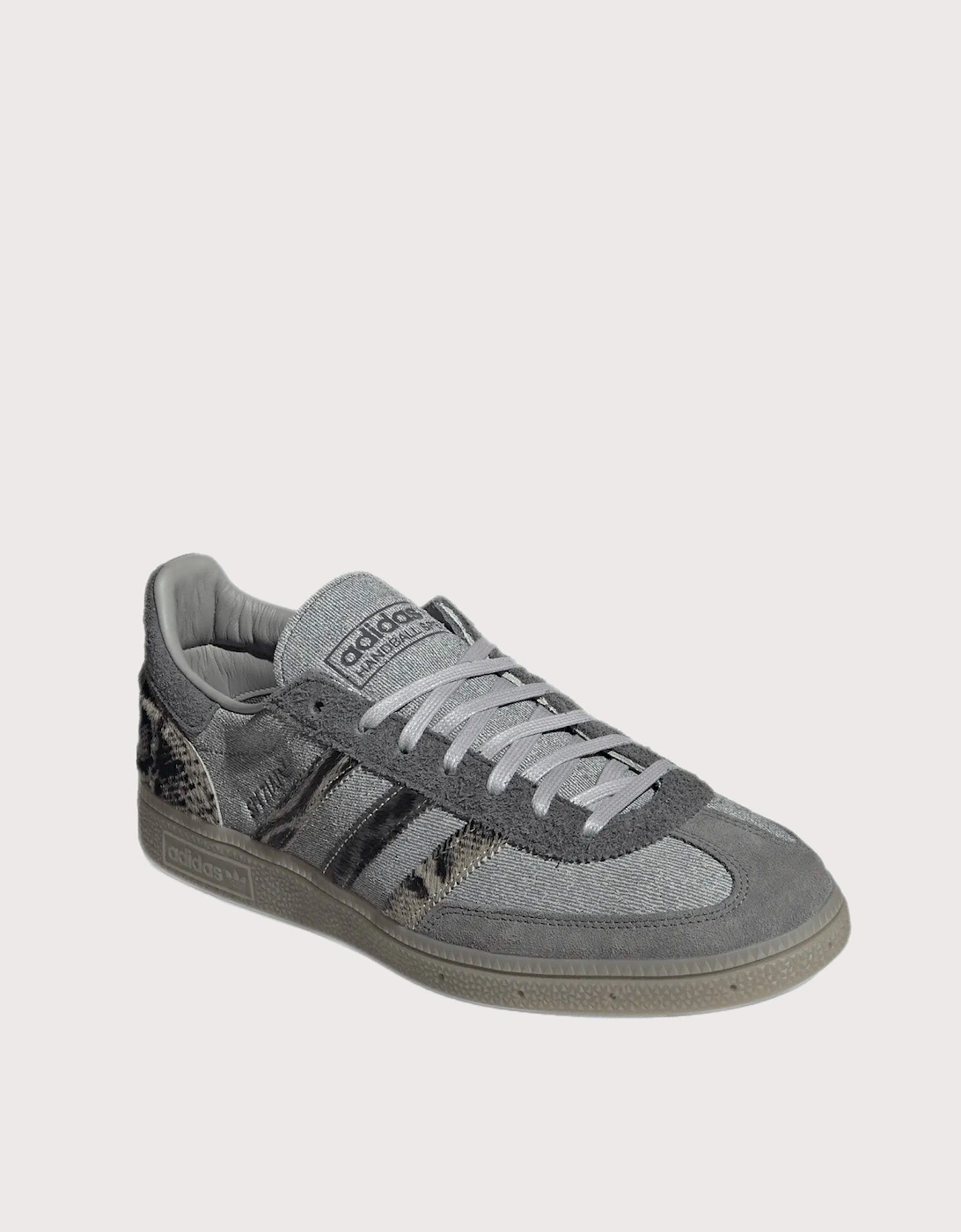 Animal Print Handball Spezial Trainers