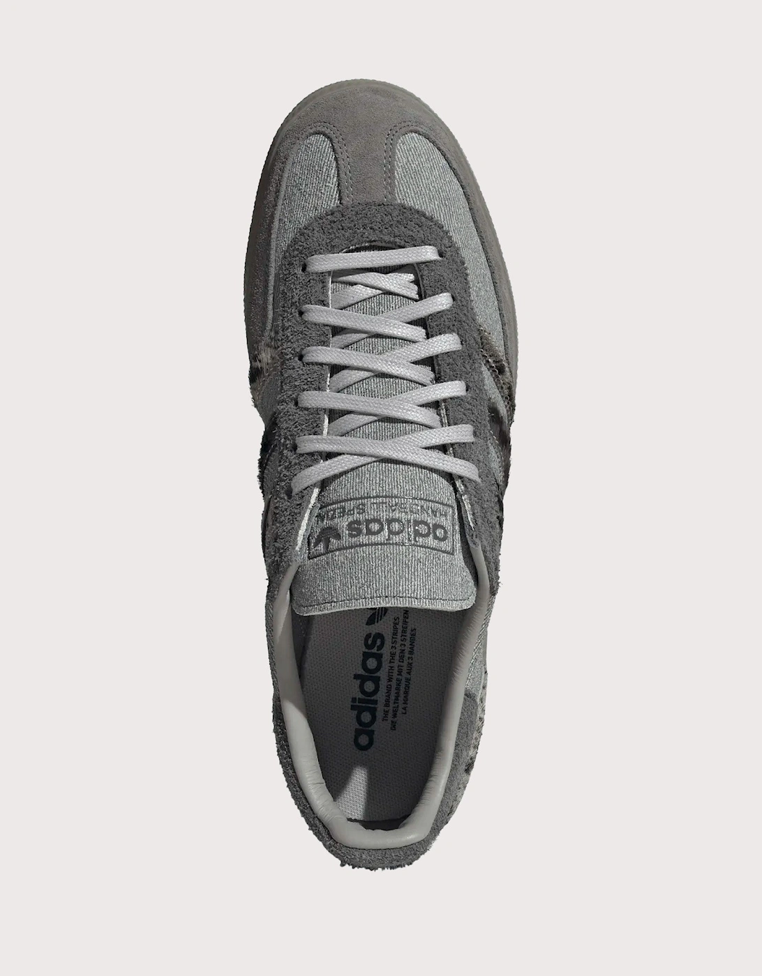 Animal Print Handball Spezial Trainers
