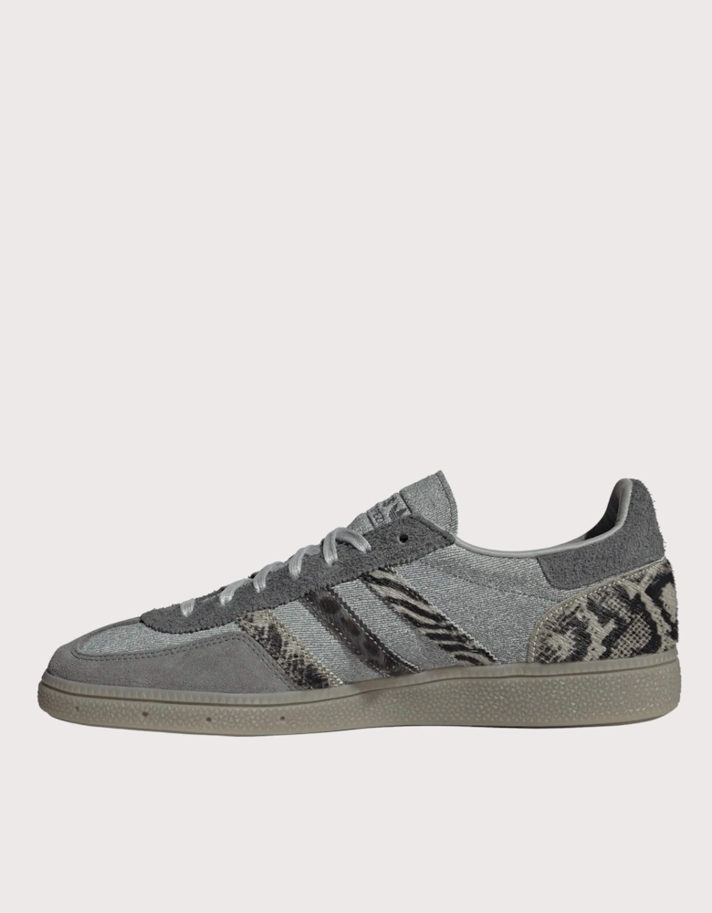 Animal Print Handball Spezial Trainers