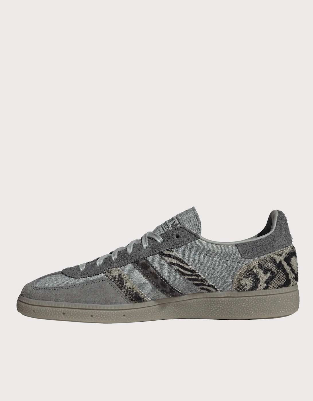 Animal Print Handball Spezial Trainers