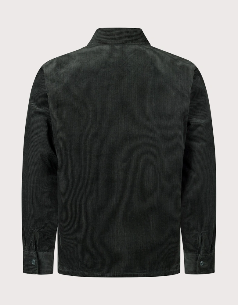Loose Fit Whitsome Overshirt