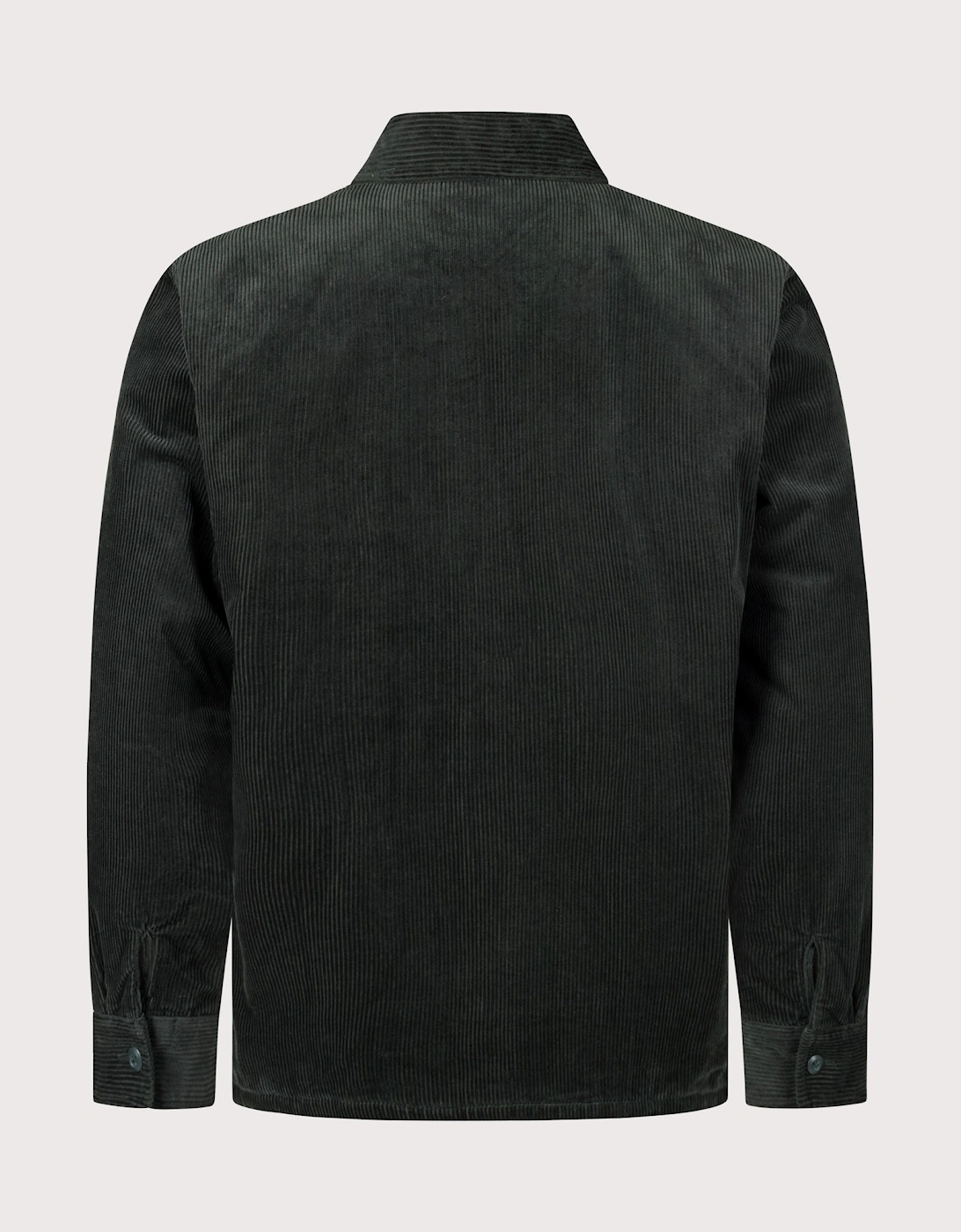 Loose Fit Whitsome Overshirt
