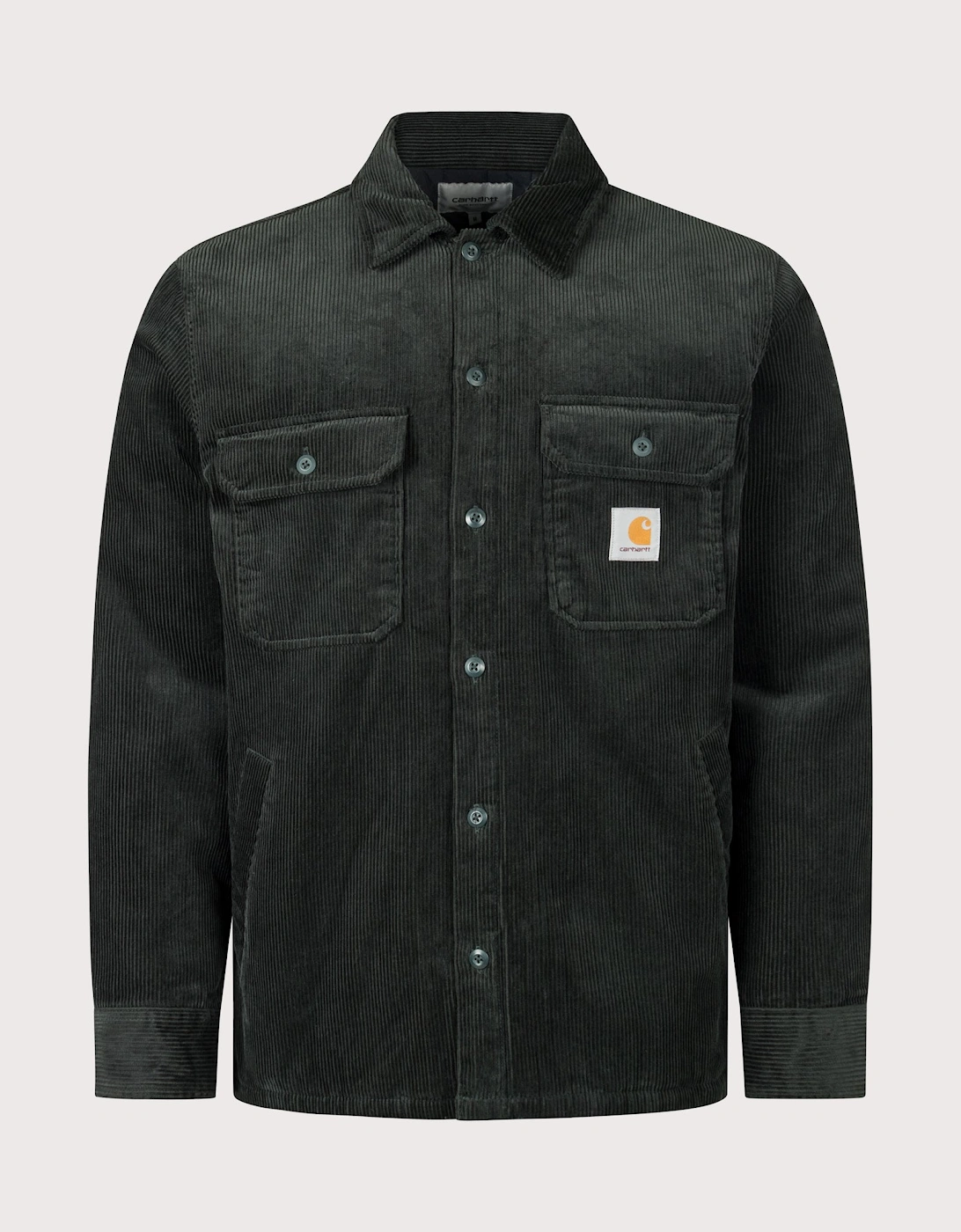 Loose Fit Whitsome Overshirt