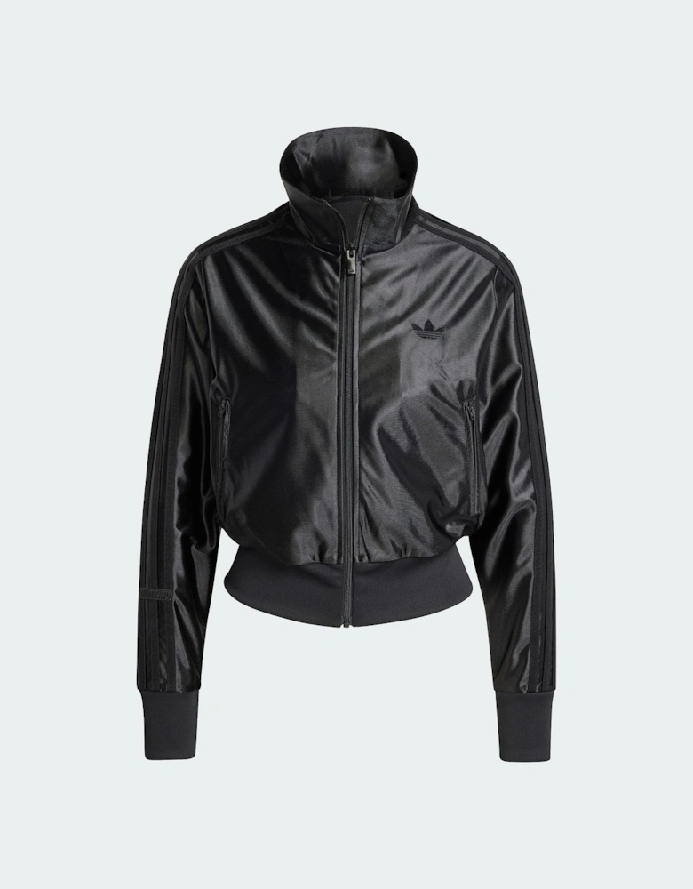 Adidas Originals Womens Firebird Fitted Track Top
