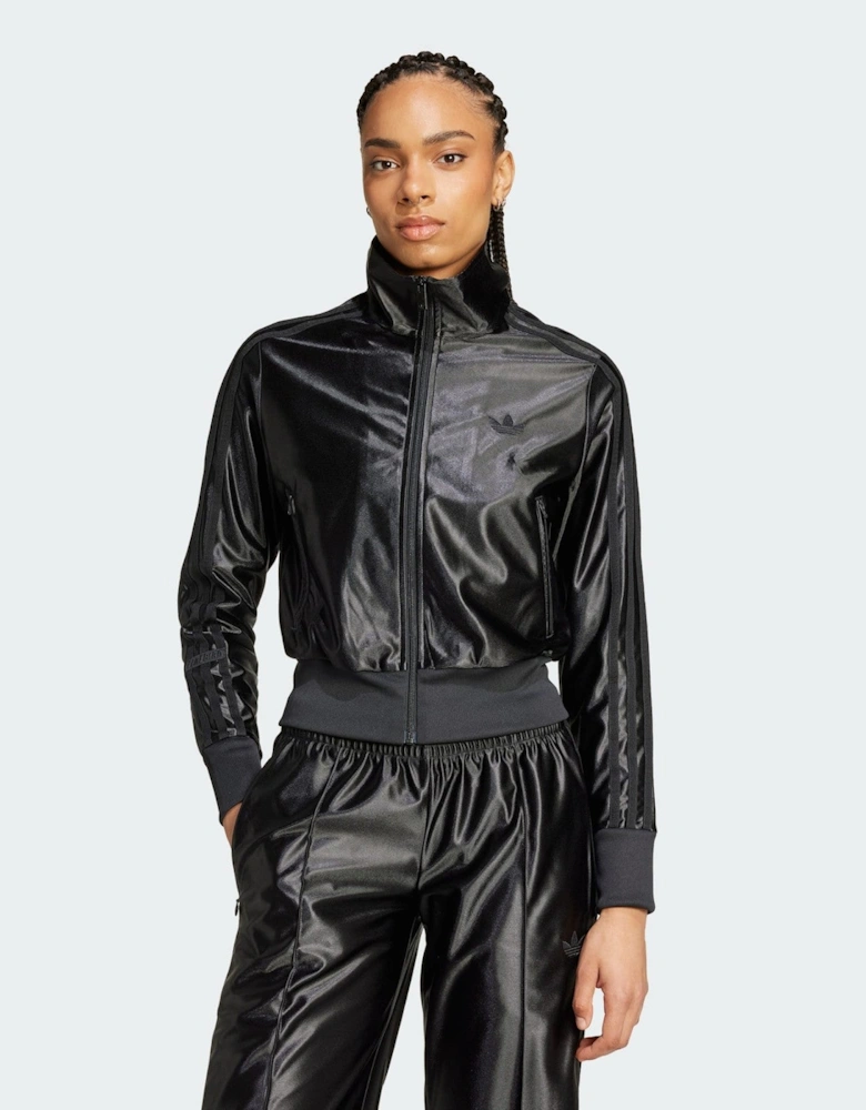Adidas Originals Womens Firebird Fitted Track Top