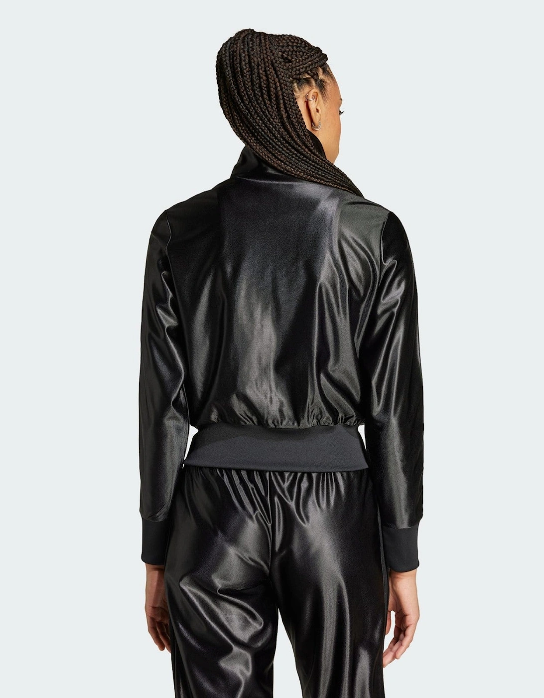 Adidas Originals Womens Firebird Fitted Track Top