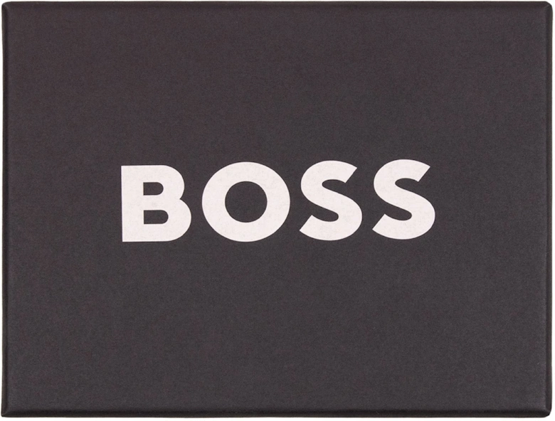 Hugo Boss Zaie 4cc Coin Wallet BLACK 001