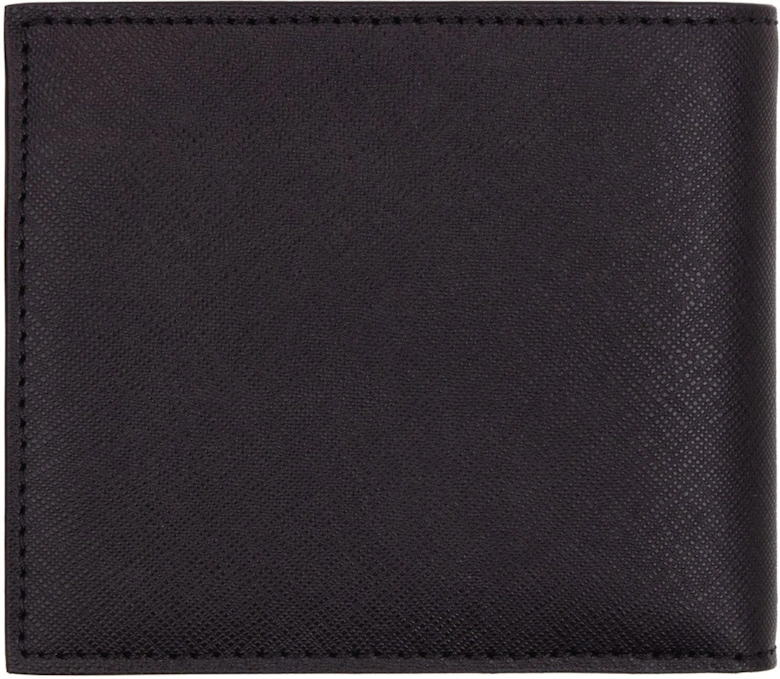 Hugo Boss Zaie 4cc Coin Wallet BLACK 001